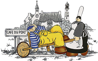 Martine et la brouette.gif